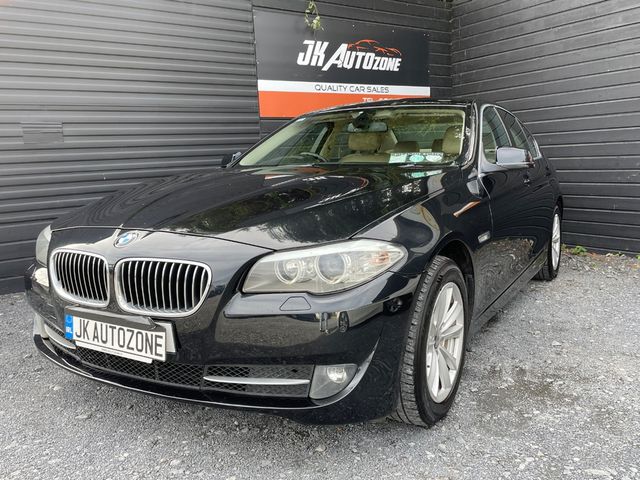 Image for 2012 BMW 5 Series 2.0D SE FW12 4DR AUTO