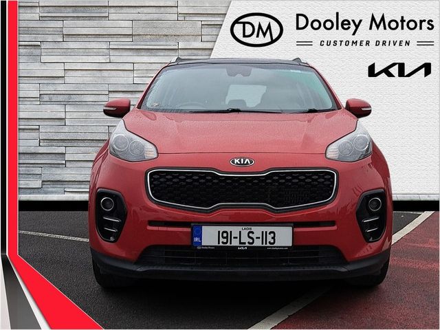 Image for 2019 Kia Sportage 1.7 PLATINUM SR