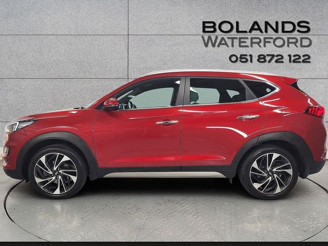 Image for 2019 Hyundai Tucson 2WD Executive Plus From €65 per week