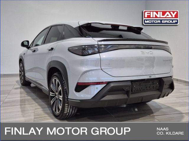 Image for 2026 BYD Sealion 7 Design AWD 4 Year service plan , Pan Roof , Black Leather