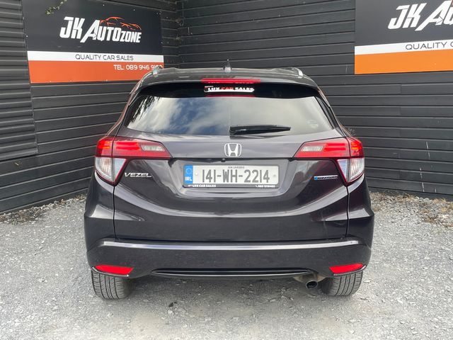 Image for 2014 Honda Vezel 1.5 HYBRID 5DR AUTO