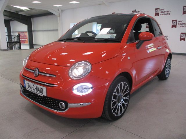 Image for 2024 Fiat 500 1.0 Mhev Dolcevita Plus 3DR-PANORAMIC ROOF-CARPLAY-SAT NAV