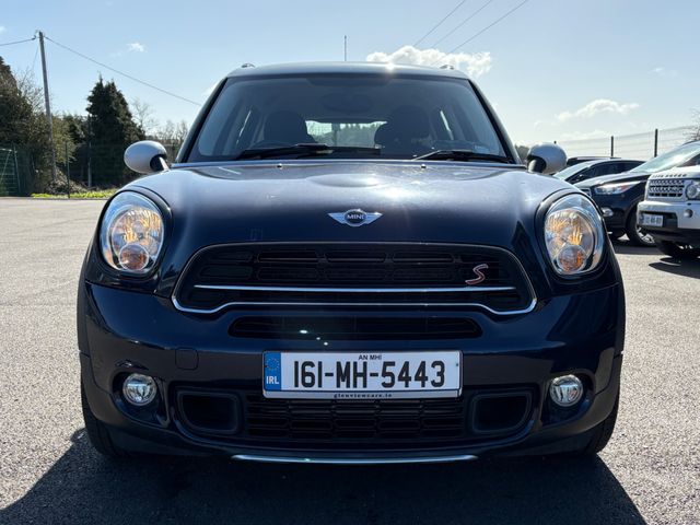 Image for 2016 Mini Cooper ALL4 SD Countryman - TINY KMS