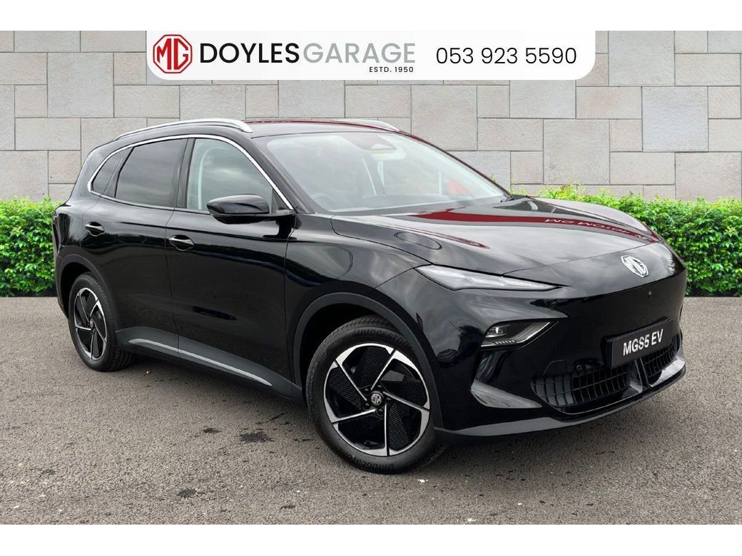 Image for 2026 MG S5 S5 EV Exclusive *Order your 261 Now!