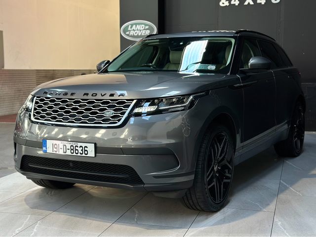 Image for 2019 Land Rover Range Rover Velar 2.0D TD4 AUTO