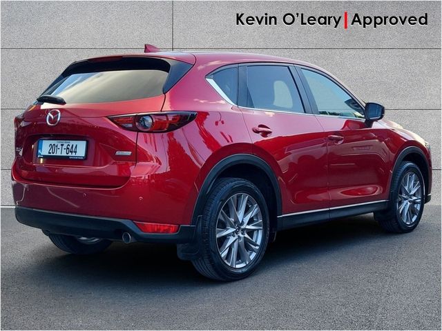 Image for 2020 Mazda CX-5 2WD 2.2D GT