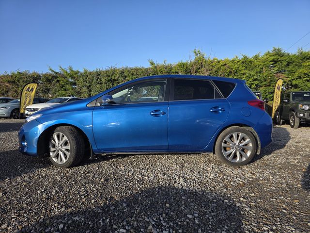 Image for 2013 Toyota Auris 1.8 Excel Vvt-i CVT 98BHP 5DR