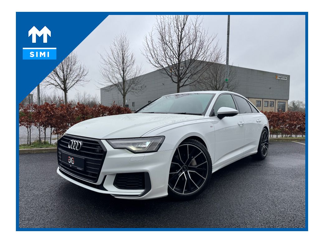 Image for 2019 Audi A6 S-LINE 2.0 AUTO *FULL SERVICE HISTORY*
