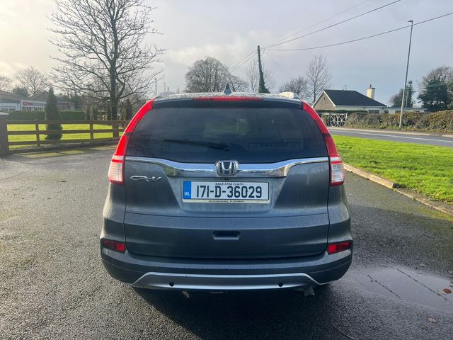 Image for 2017 Honda CR-V 1.6 I-dtec 2WD ES 4DR