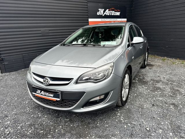 Image for 2013 Opel Astra 1.7 CDTI SRI 123 BHP 5DR