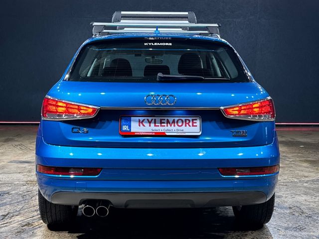 Image for 2017 Audi Q3 SPORT CONVENIENCE PACKAGE - FACTORY ALLOYS - REVERSE CAMERA