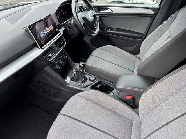 Image for 2020 SEAT Tarraco 2.0 TDI 150HP 7 SEAT SE 5DR
