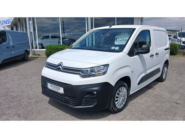 Image for 2021 Citroen Berlingo 