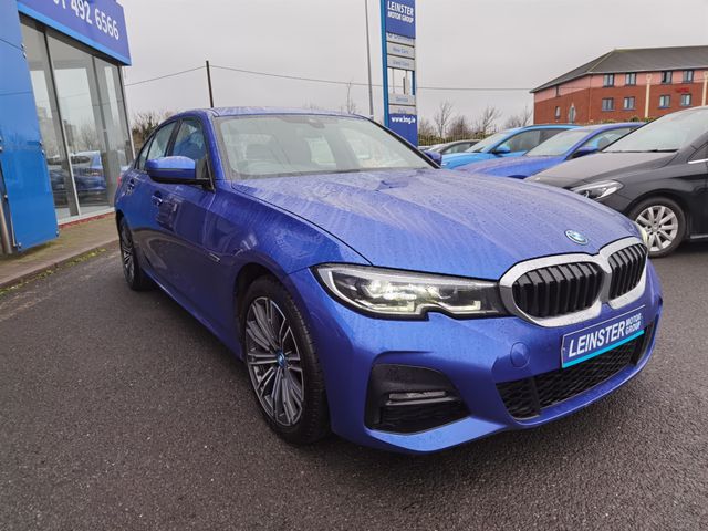 Image for 2021 BMW 3 Series 330E M SPORT - FINANCE AVAILABLE - CALL US TODAY ON 01 492 6566 OR 087-092 5525