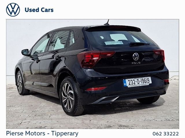 Image for 2023 Volkswagen Polo 1.0 TSI 95HP Life