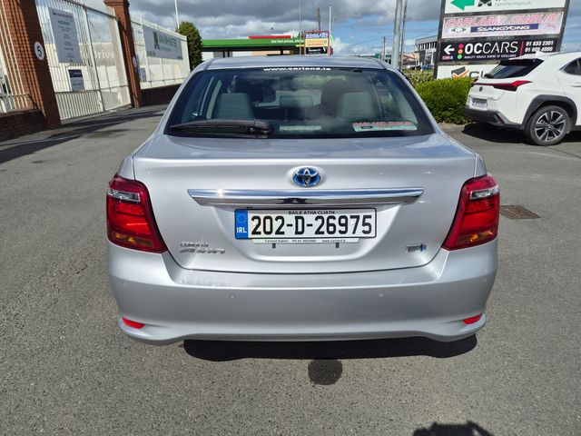 Image for 2020 Toyota Corolla 1.8 Hybrid Aura Saloon