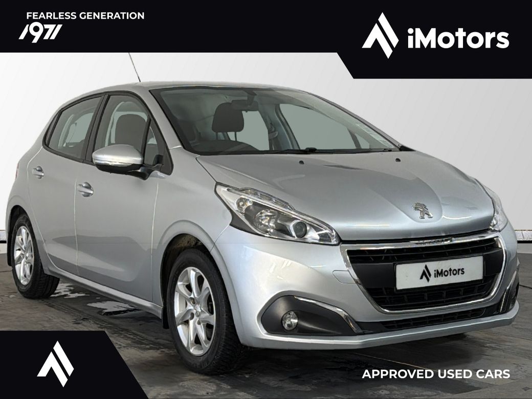 Image for 2018 Peugeot 208 Active 1.2 82