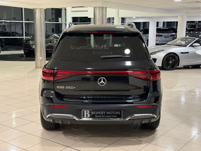 Image for 2025 Mercedes-Benz EQB 250+ PLUS AMG LINE EXECUTIVE=ONLY 6000 MILES//1 OWNER//AS NEW=TAILORED FINANCE PACKAGES INCL PCP AVAILABLE=TRADE IN'S WELCOME=