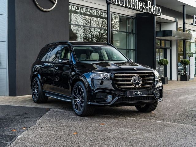 Image for 2026 Mercedes-Benz GLS Class --SOLD--GLS 450d 4Matic AMG Line--Night Pack, Panoramic Sunroof, 7 Seat, 22" Alloys, 