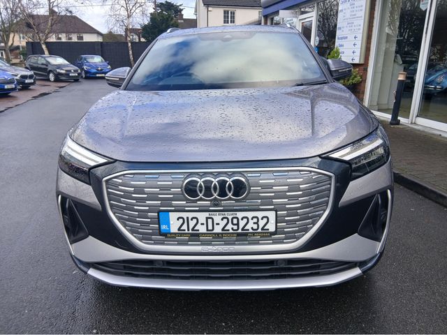 Image for 2021 Audi Q4 e-tron S LINE 35 Stunning EV - SUV , Superb Value Luxury Sport EV , Top Trade-In Allowances & Great Finance Deals - Assured Dealer Warranty -