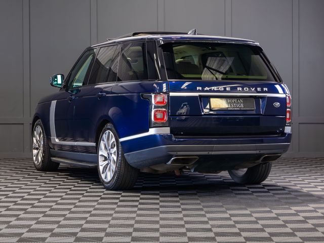 Image for 2021 Land Rover Range Rover Westminister P400E