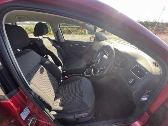 Image for 2015 Volkswagen Polo 1.2 TSI Comfortline Upgrade Pack 