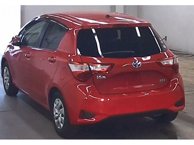 Image for 2017 Toyota Vitz 1.5 Petrol Hybrid Auto