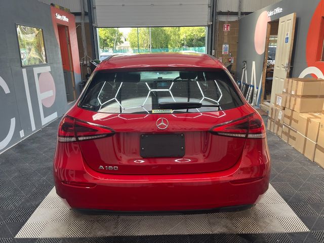 Image for 2019 Mercedes-Benz A Class 2019 MERCEDES-BENZ A180 RADAR 1.4 AUTOMATIC / CRUISE CONTROL / PARKING CAMERA / ELECTRIC MEMORY & HEATED SEATS / PADDLE SHIFTERS AND MORE
