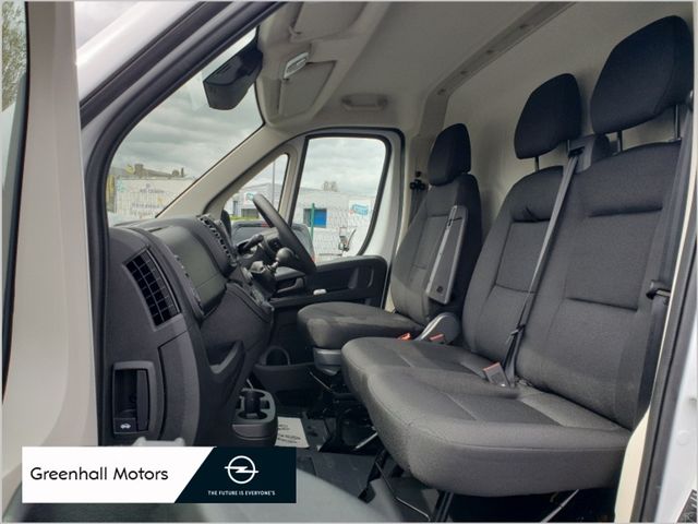 Image for 2026 Opel Movano L2H1KOMFORT 2.2 140ps