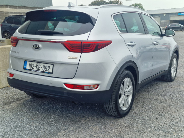 Image for 2018 Kia Sportage Platinum 5DR*QUALITY ASSURED USED CARS*SIMI APPROVED*GREAT RATE FINANCE AVAILABLE*WELCOME TO DAVID QUIGLEY AUTOS*