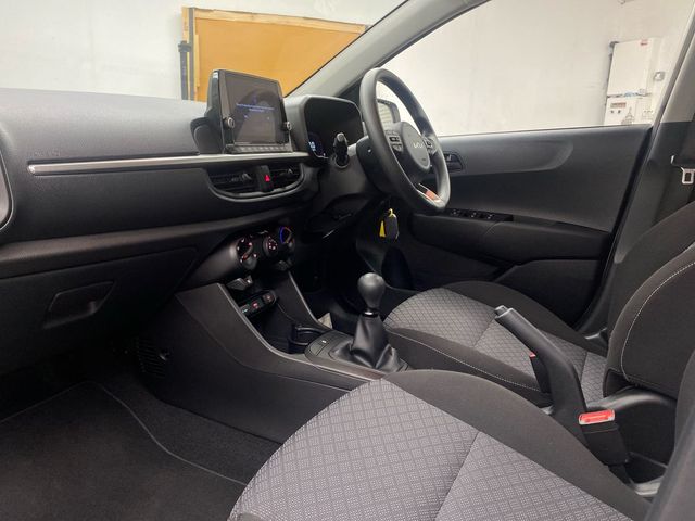 Image for 2025 Kia Picanto 1.0 PE Petrol