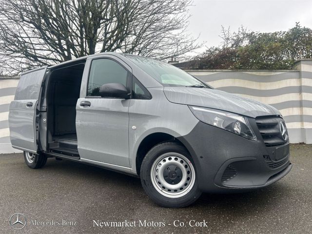 Image for 2026 Mercedes-Benz Vito LONG WHEEL BASE 2.0 CDI 110BHP 6 SPEED