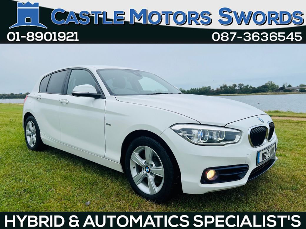 Image for 2015 BMW 1 Series 1.6 AUTOMATIC //FINANCE AVAILABLE//AUTOMATIC