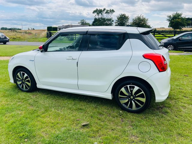 Image for 2017 Suzuki Swift 1.2 RS - HYBRID AUTOMATIC 