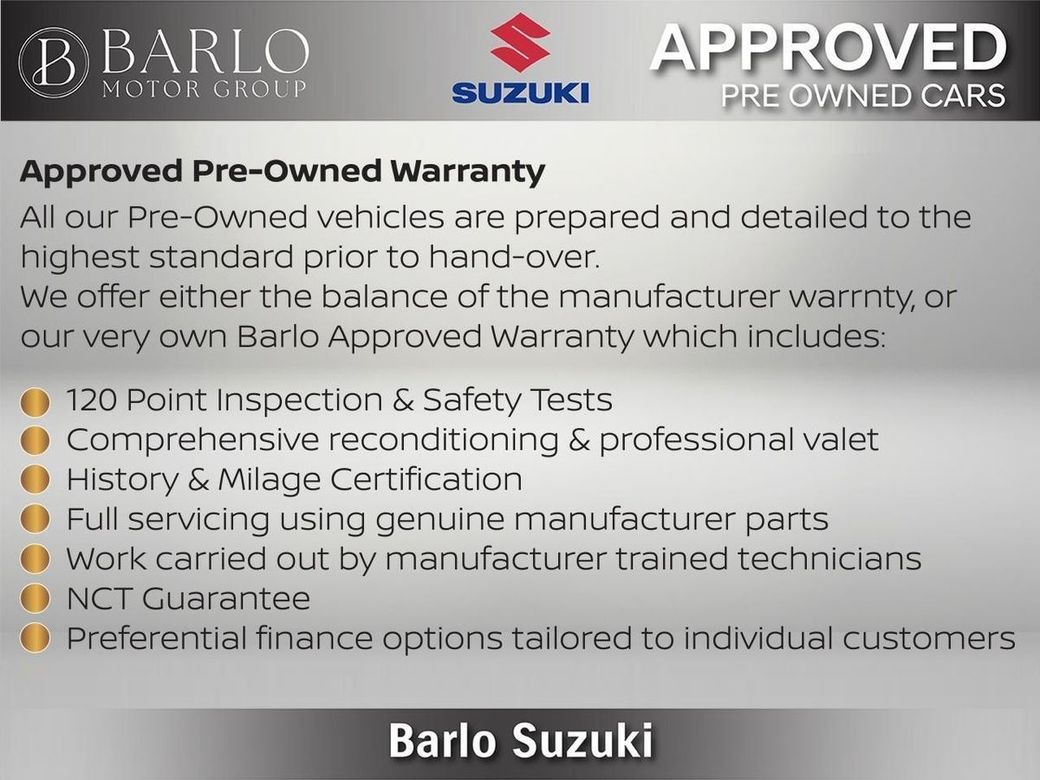 Image for 2022 Suzuki Vitara 1.4 Hybrid SZ4 MT