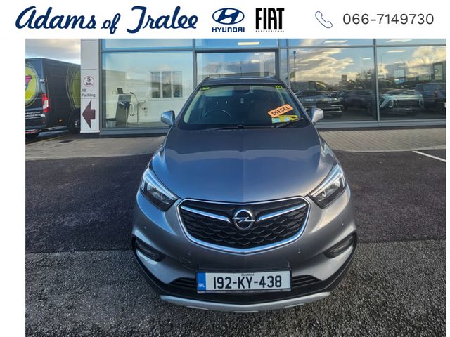 Image for 2019 Opel Mokka X SC 1.6 CDTI 136PS 4DR
