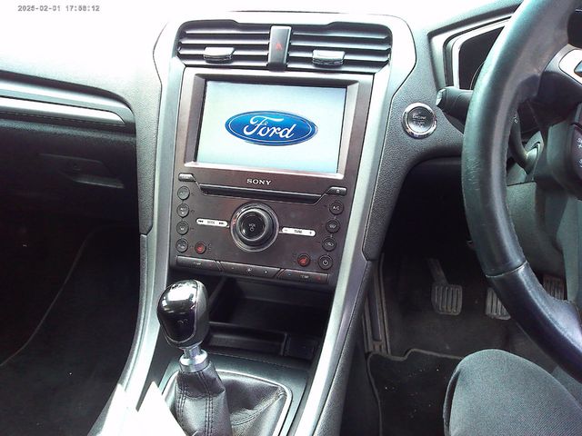 Image for 2016 Ford Mondeo TITANIUM 5DR 1.5 TD 120PS M6 4DR