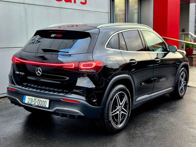 Image for 2023 Mercedes-Benz EQA EQA 250PLUS AMG LINE