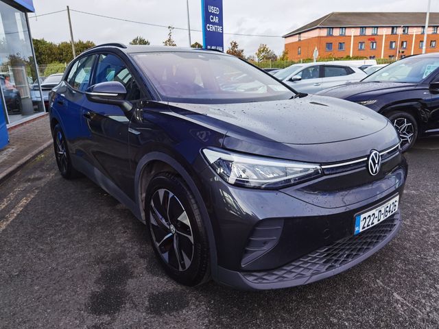 Image for 2022 Volkswagen ID.4 77KWH LIFE PRO - FINANCE AVAILABLE - CALL US TODAY ON 01 492 6566 OR 087-092 5525