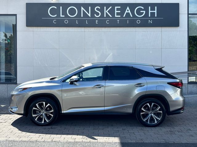 Image for 2020 Lexus RX 450H Luxury AWD Hybrid