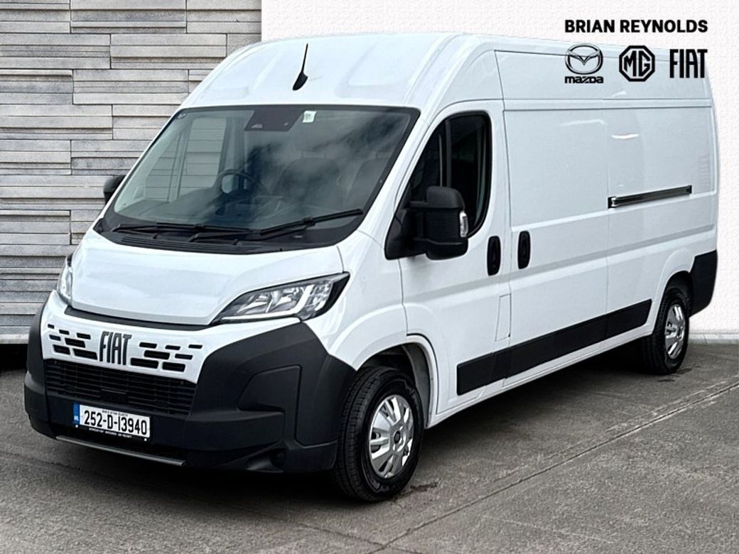 Image for 2025 Fiat Ducato DUCATO 35 L3H2 2.2 140BHP 