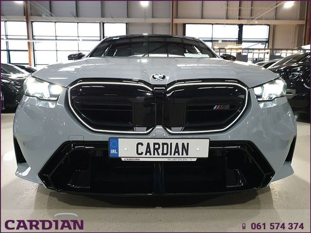 Image for 2025 BMW M5 M5 X-DRIVE 4 DR AUTO - COMFORT PACK, PAN SUNROOF