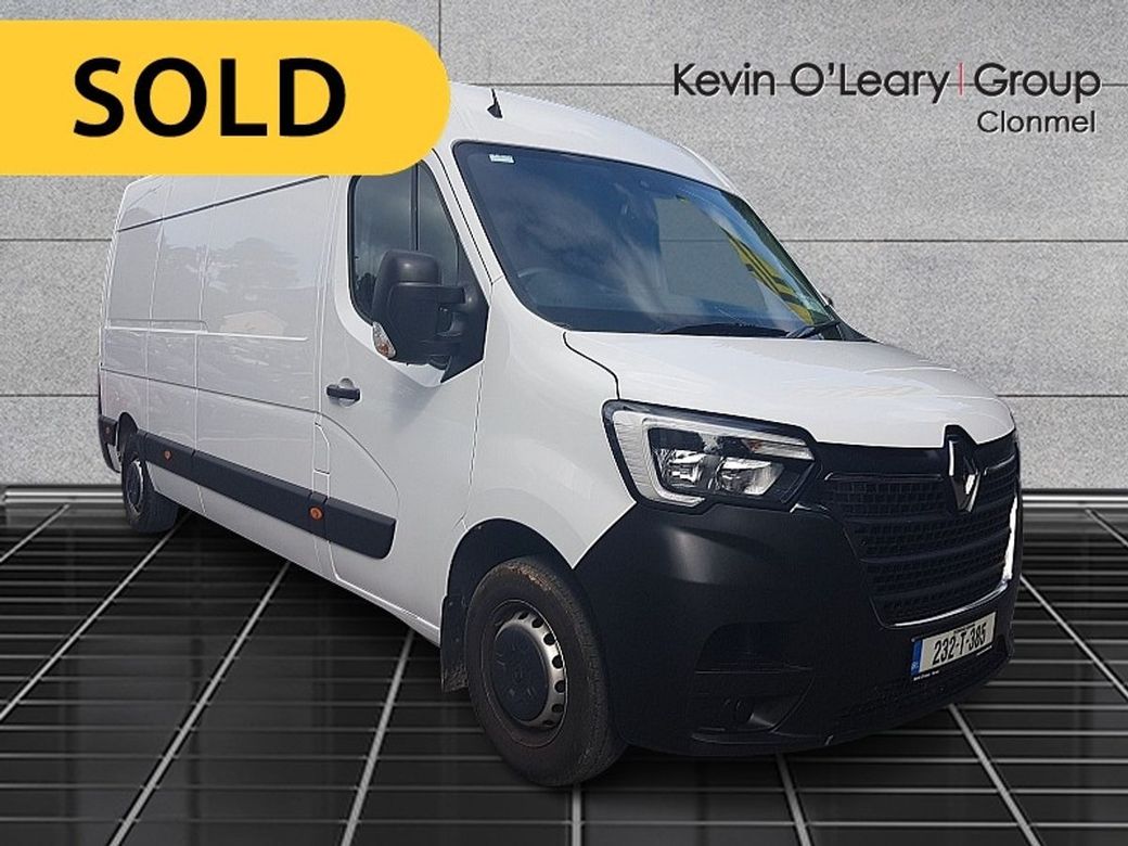 Image for 2023 Renault Master MASTER FWD LM35 BLUE DCI 135 B