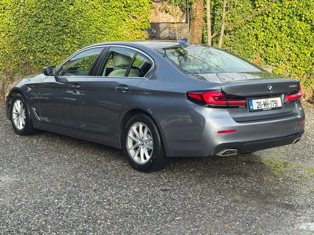 Image for 2021 BMW 5 Series 520D 5SSA 4DR Auto