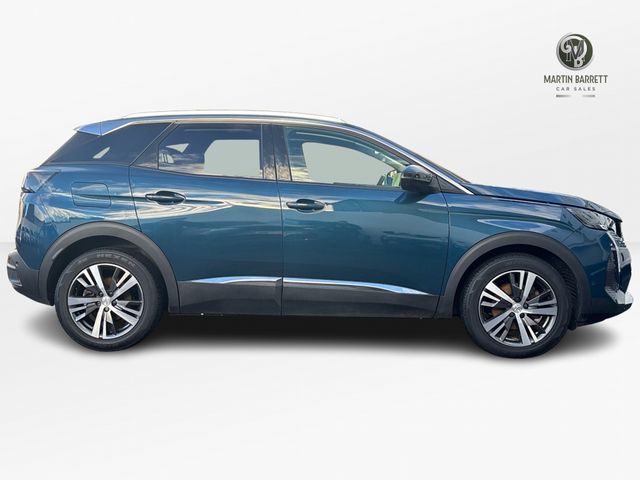 Image for 2022 Peugeot 3008 FL ALLURE 1.5 BLUE HDI 13 130 6.2