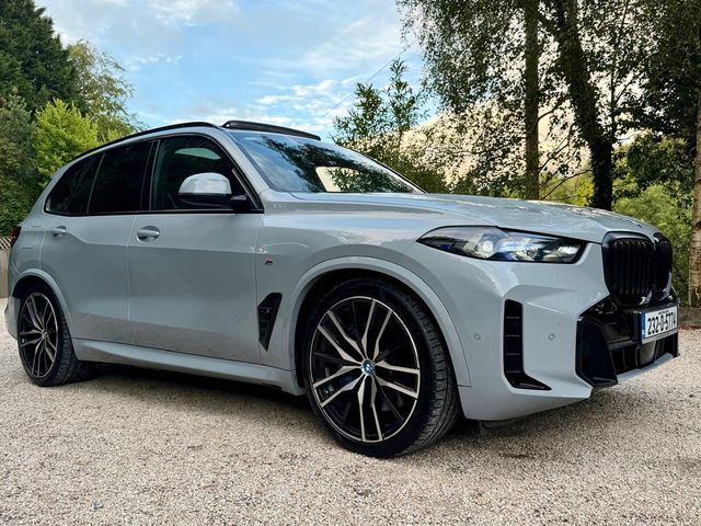 Image for 2023 BMW X5 50E M SPORT PRO *SkyLounge…22’s…F. BMW. S. H* 