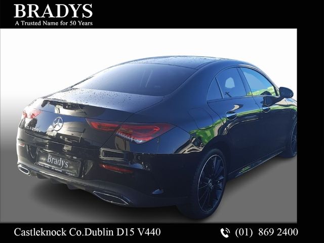 Image for 2023 Mercedes-Benz CLA Class -SOLD-CLA 250e Hybrid AMG Premium Plus Night Edition