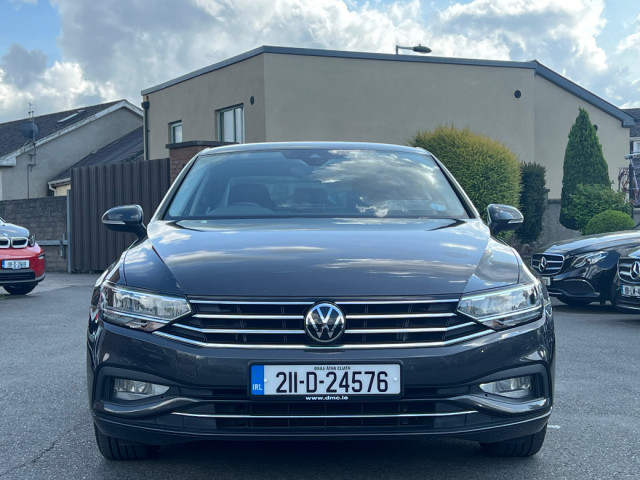 Image for 2021 Volkswagen Passat BUSINESS 2.0TDI 150BHP *IRISH CAR*