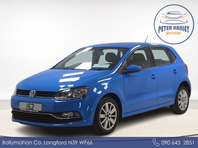Image for 2015 Volkswagen Polo Polo Se SE 60 BlueMotion Start/Stop
