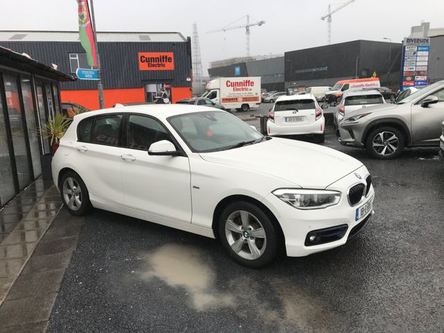 Image for 2018 BMW 1 Series 118i SE Business Auto